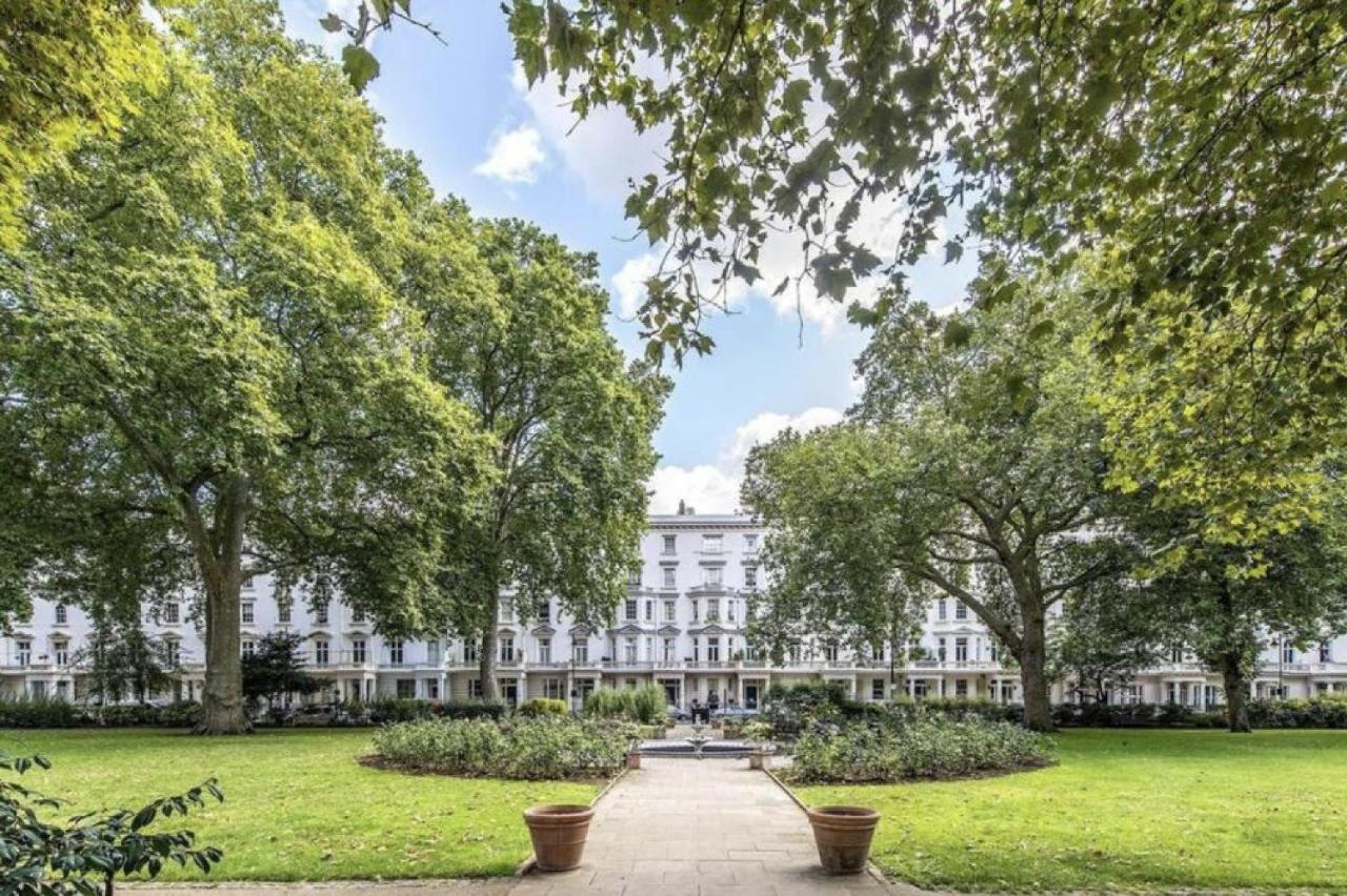 3 Bedroom Apartment With Private Terrace In Pimlico, Westminster, Victoria Londra Dış mekan fotoğraf