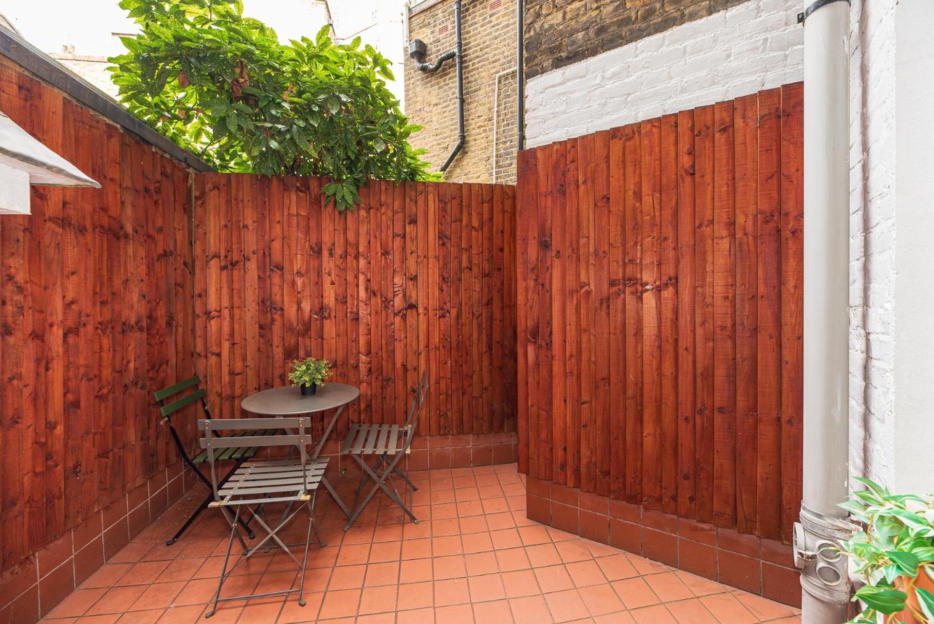 3 Bedroom Apartment With Private Terrace In Pimlico, Westminster, Victoria Londra Dış mekan fotoğraf