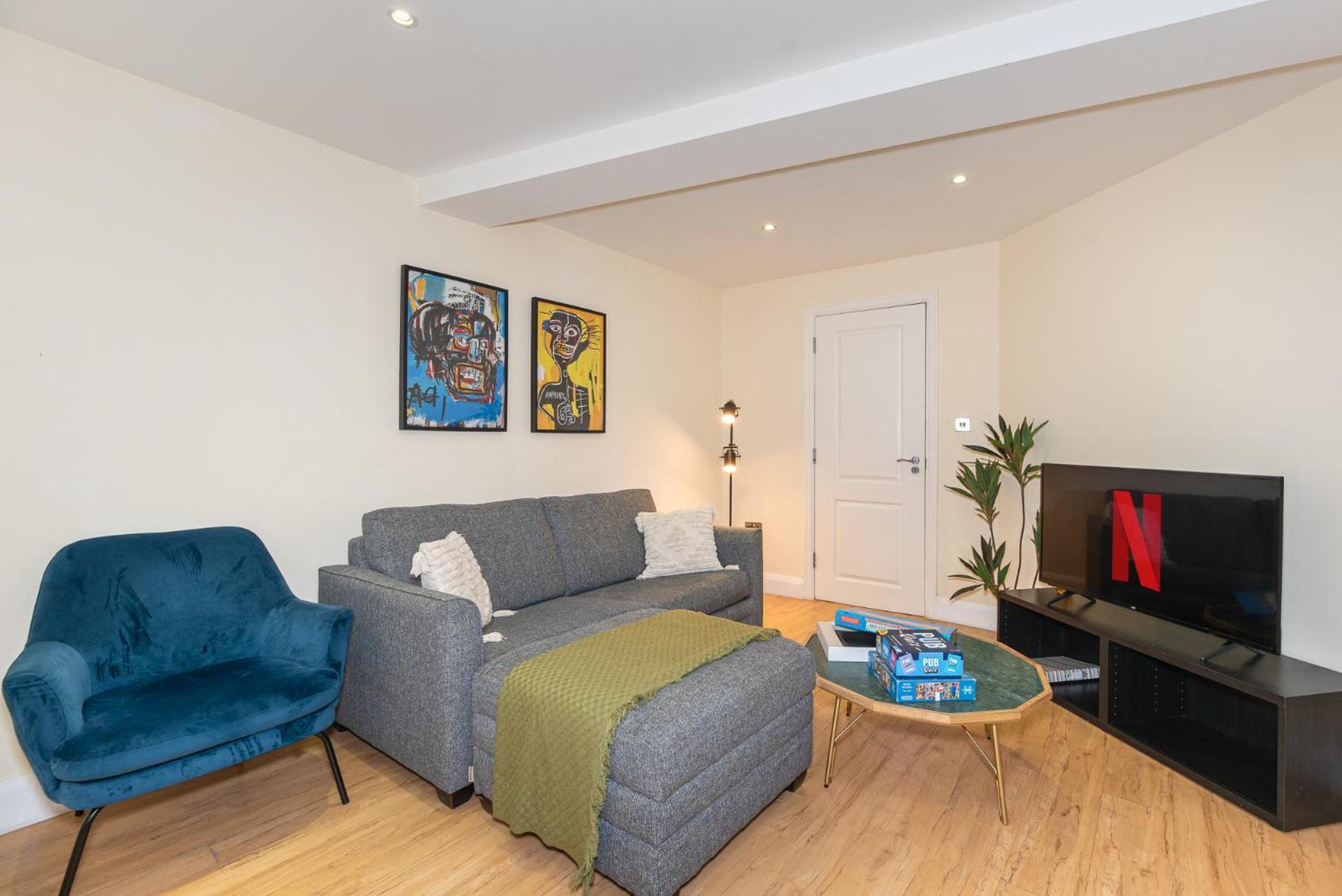 3 Bedroom Apartment With Private Terrace In Pimlico, Westminster, Victoria Londra Dış mekan fotoğraf
