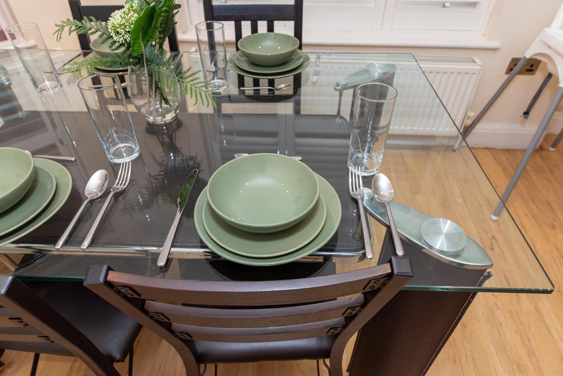 3 Bedroom Apartment With Private Terrace In Pimlico, Westminster, Victoria Londra Dış mekan fotoğraf