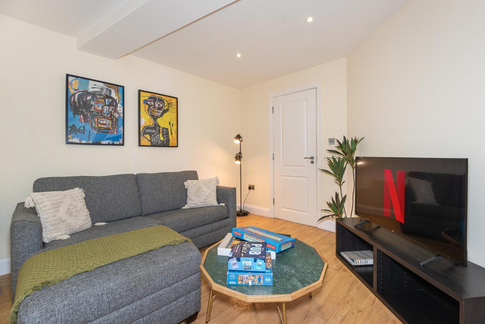 3 Bedroom Apartment With Private Terrace In Pimlico, Westminster, Victoria Londra Dış mekan fotoğraf