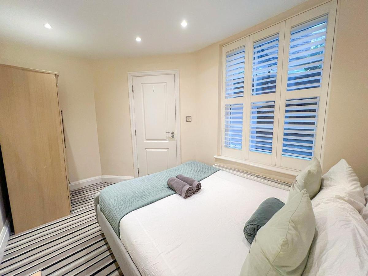 3 Bedroom Apartment With Private Terrace In Pimlico, Westminster, Victoria Londra Dış mekan fotoğraf