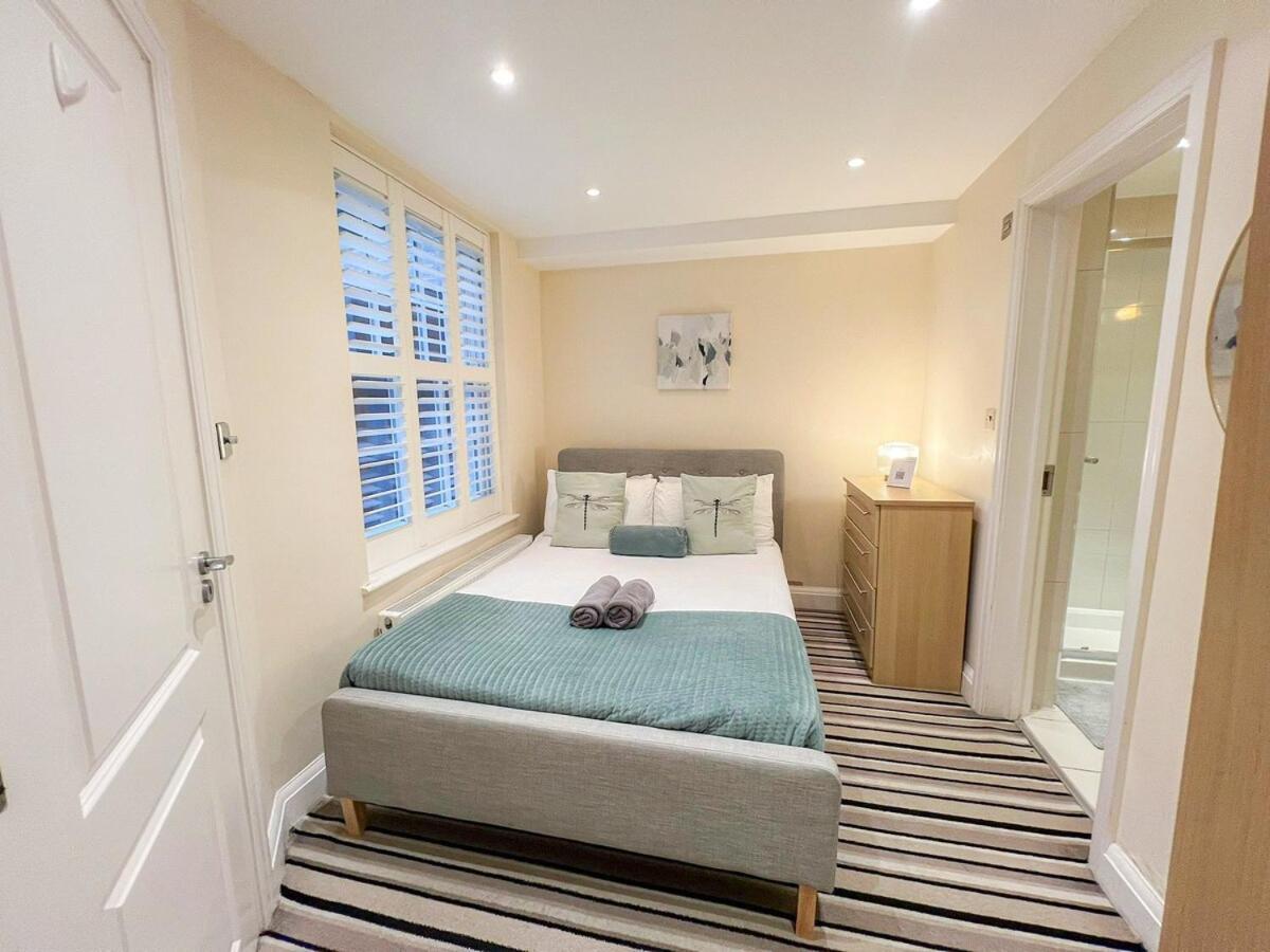 3 Bedroom Apartment With Private Terrace In Pimlico, Westminster, Victoria Londra Dış mekan fotoğraf