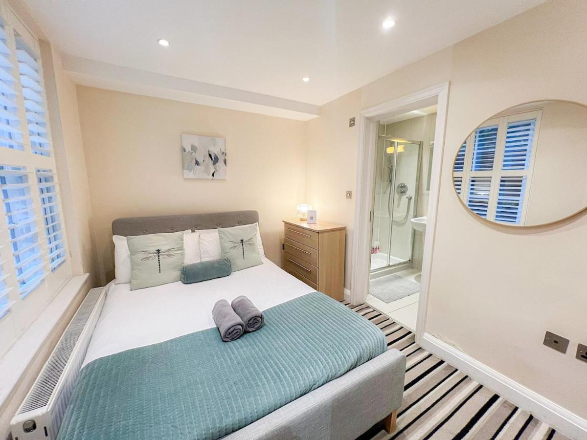 3 Bedroom Apartment With Private Terrace In Pimlico, Westminster, Victoria Londra Dış mekan fotoğraf